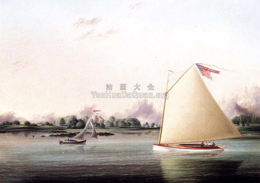 Louisa Randell - 詹姆斯·E·巴特斯沃思